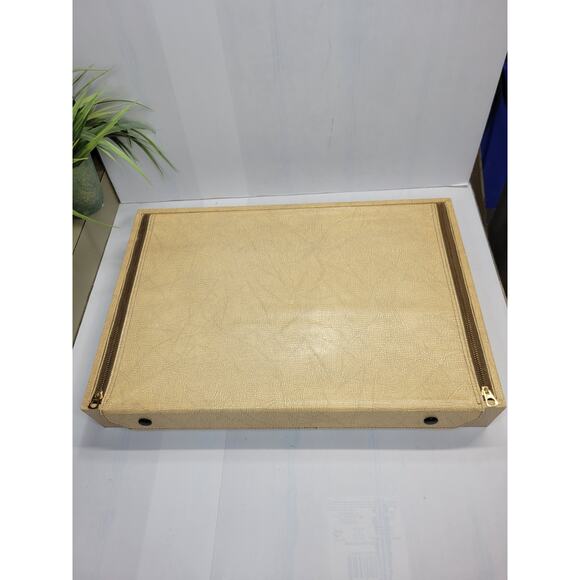 56 Pc Vintage Reed & Barton Dresden Rose Flatware Set for 8 and Serving Pieces - Picture 8 of 8